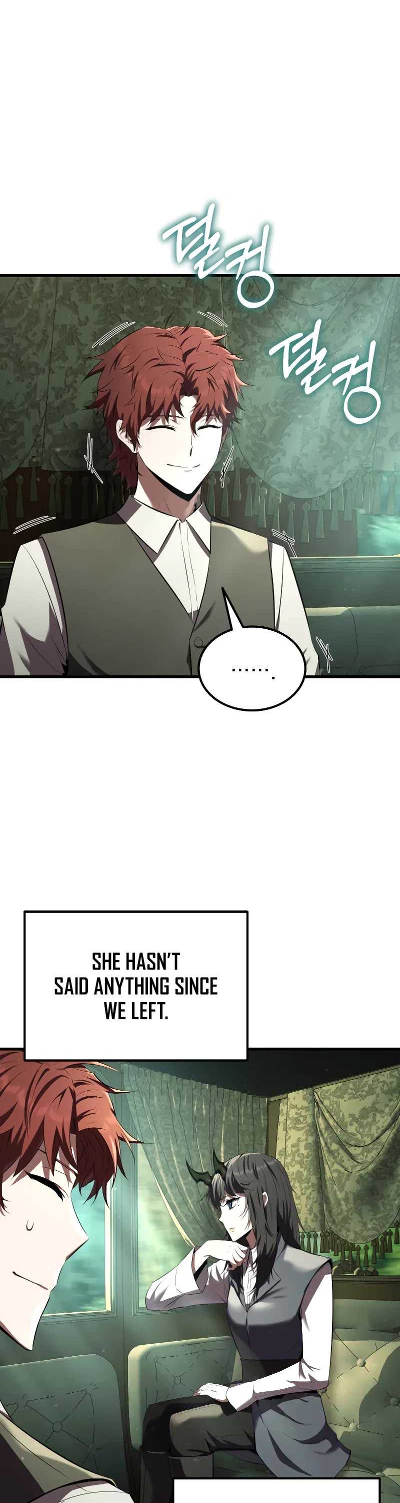 The Fox-Eyed Villain of the Demon Academy chapter 8 page 29