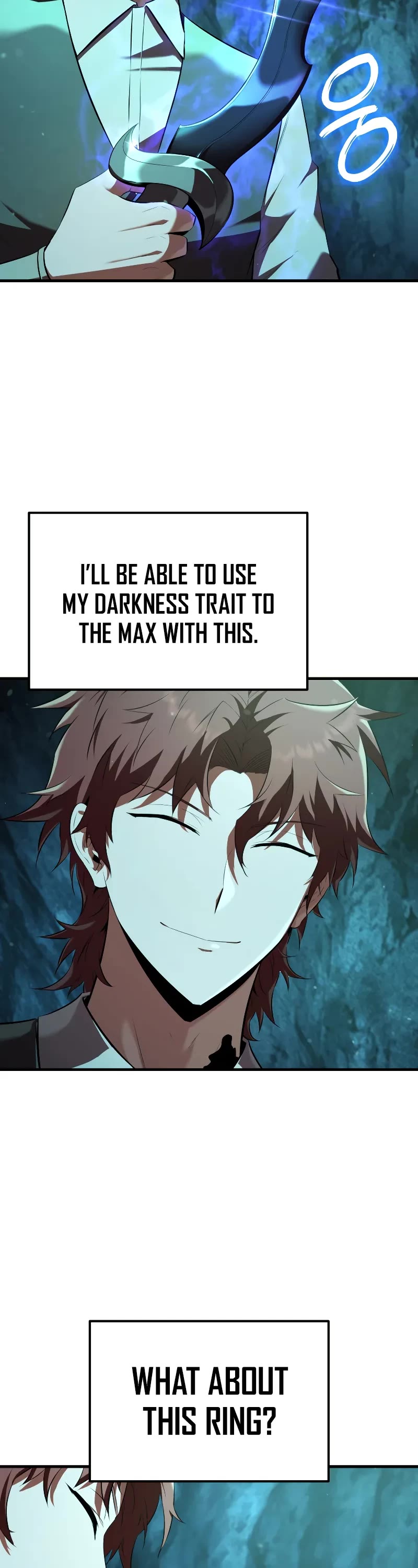 The Fox-Eyed Villain of the Demon Academy chapter 8 page 3