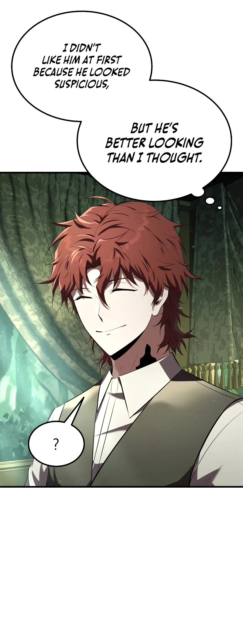 The Fox-Eyed Villain of the Demon Academy chapter 8 page 31