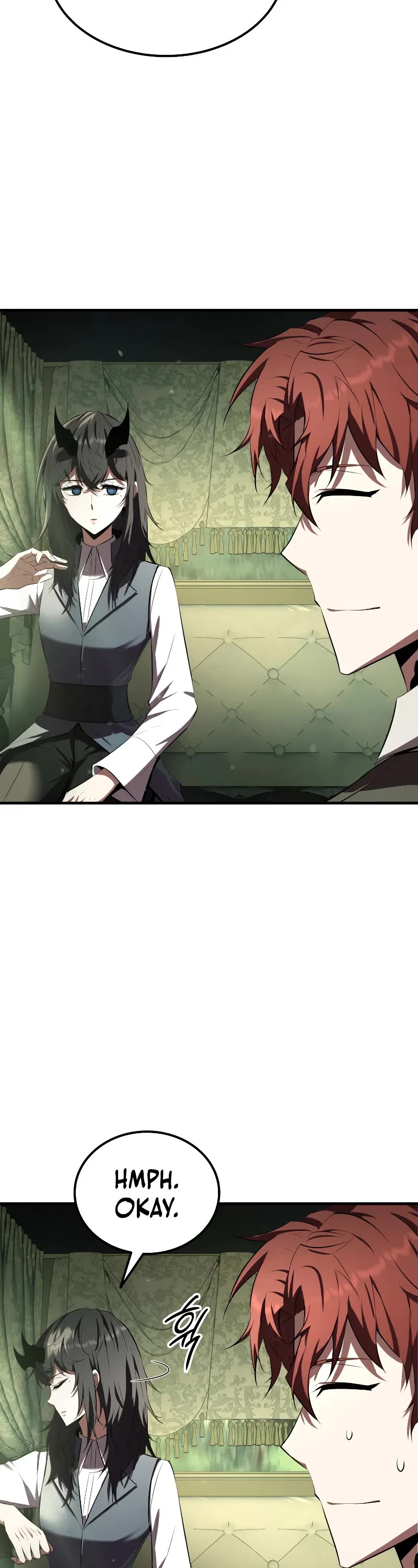 The Fox-Eyed Villain of the Demon Academy chapter 8 page 38