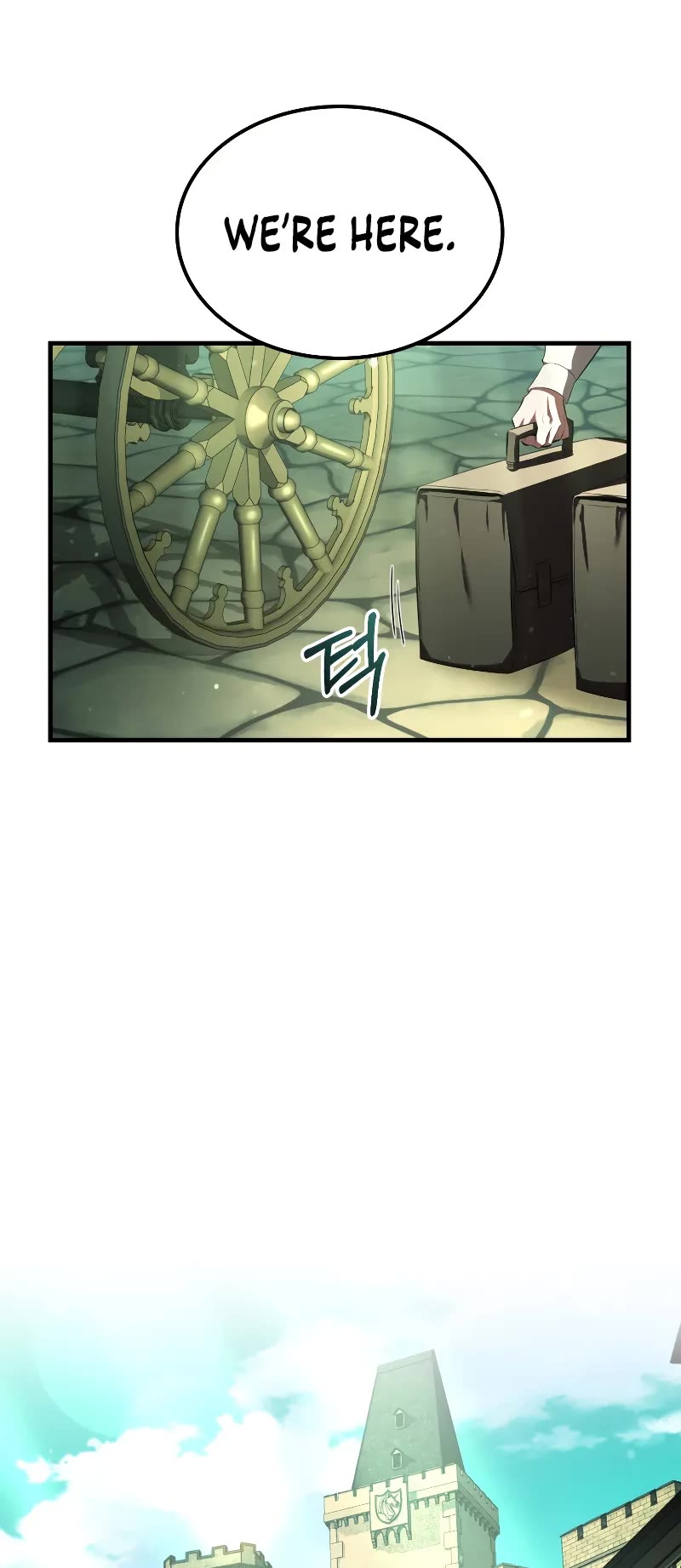 The Fox-Eyed Villain of the Demon Academy chapter 8 page 40