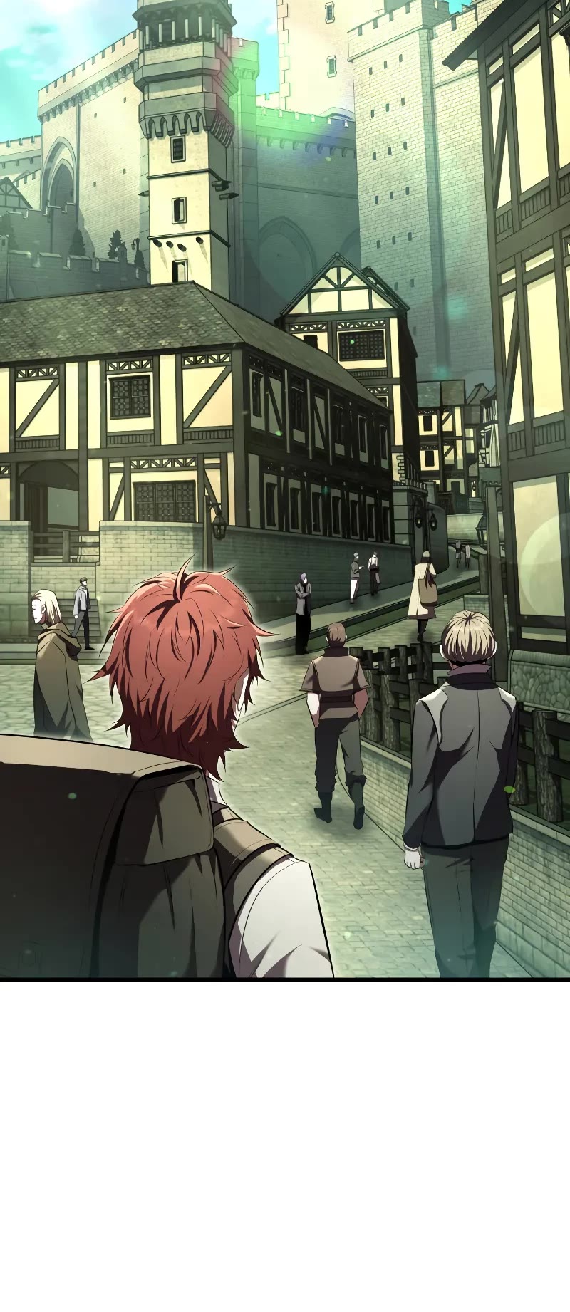 The Fox-Eyed Villain of the Demon Academy chapter 8 page 41