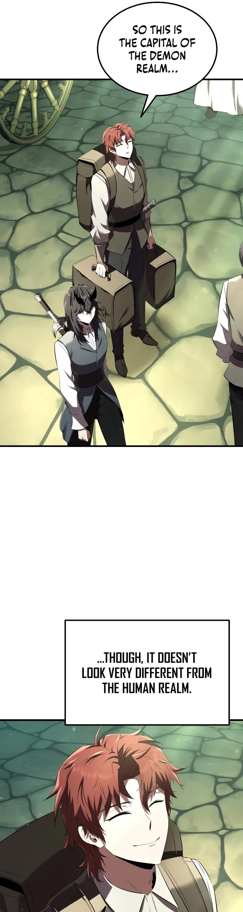 The Fox-Eyed Villain of the Demon Academy chapter 8 page 42