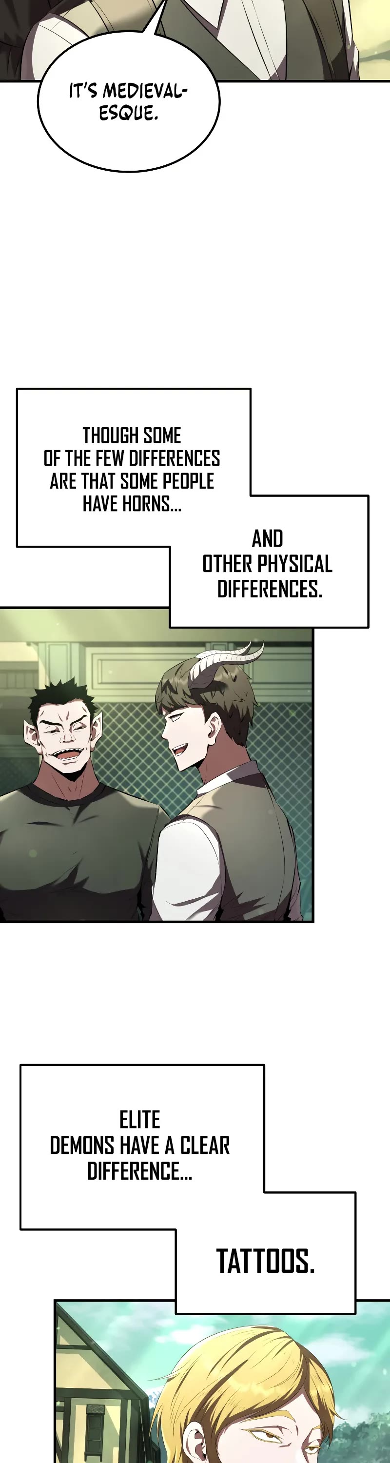 The Fox-Eyed Villain of the Demon Academy chapter 8 page 43