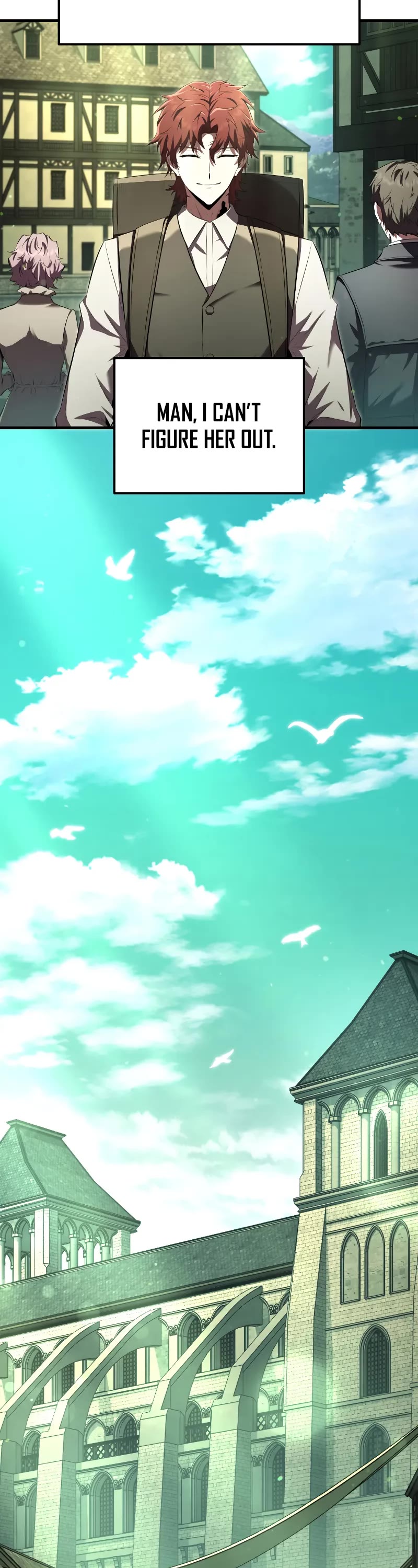 The Fox-Eyed Villain of the Demon Academy chapter 8 page 48