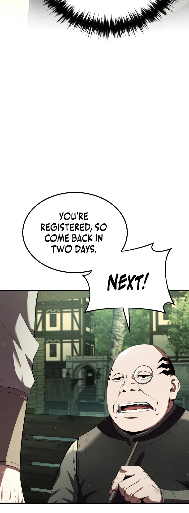 The Fox-Eyed Villain of the Demon Academy chapter 8 page 50