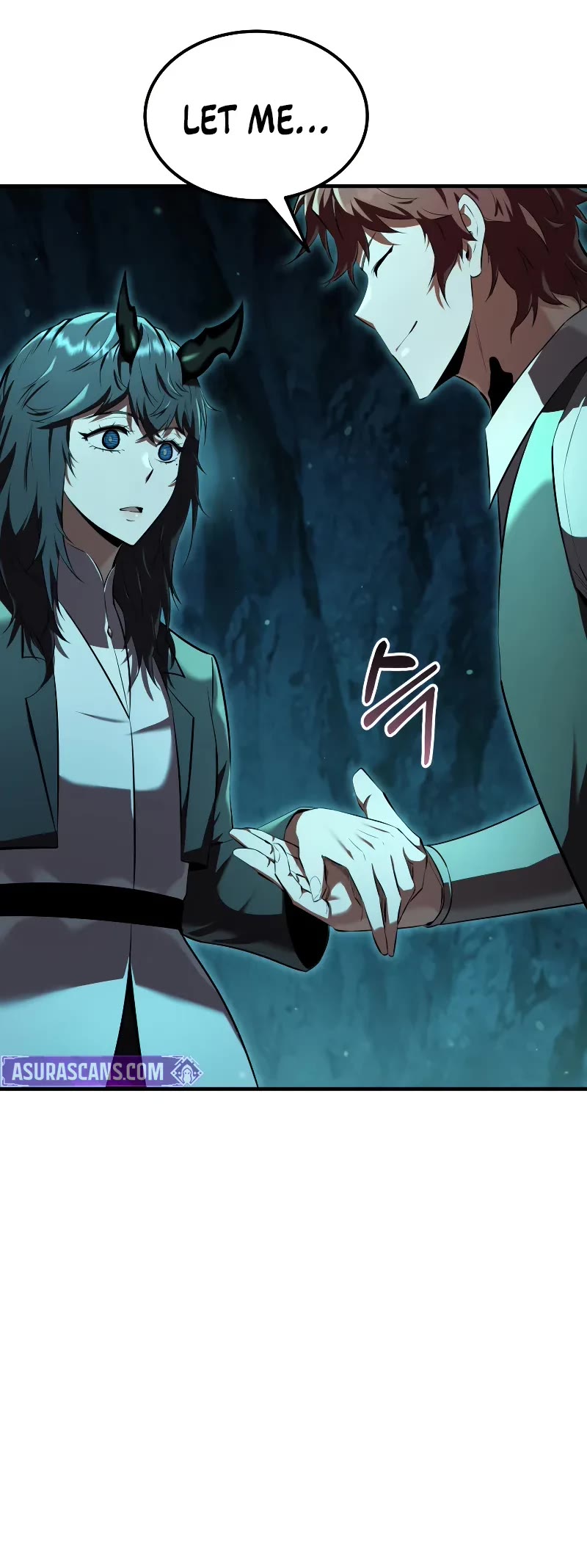 The Fox-Eyed Villain of the Demon Academy chapter 8 page 6