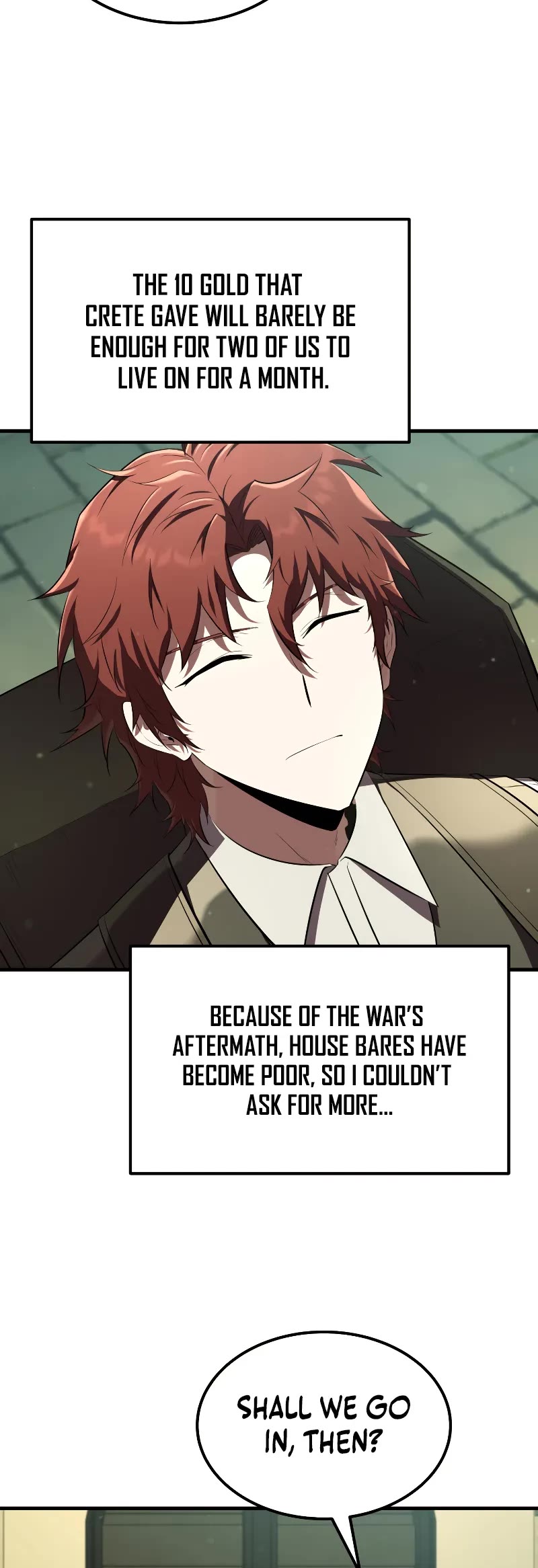 The Fox-Eyed Villain of the Demon Academy chapter 9 page 10