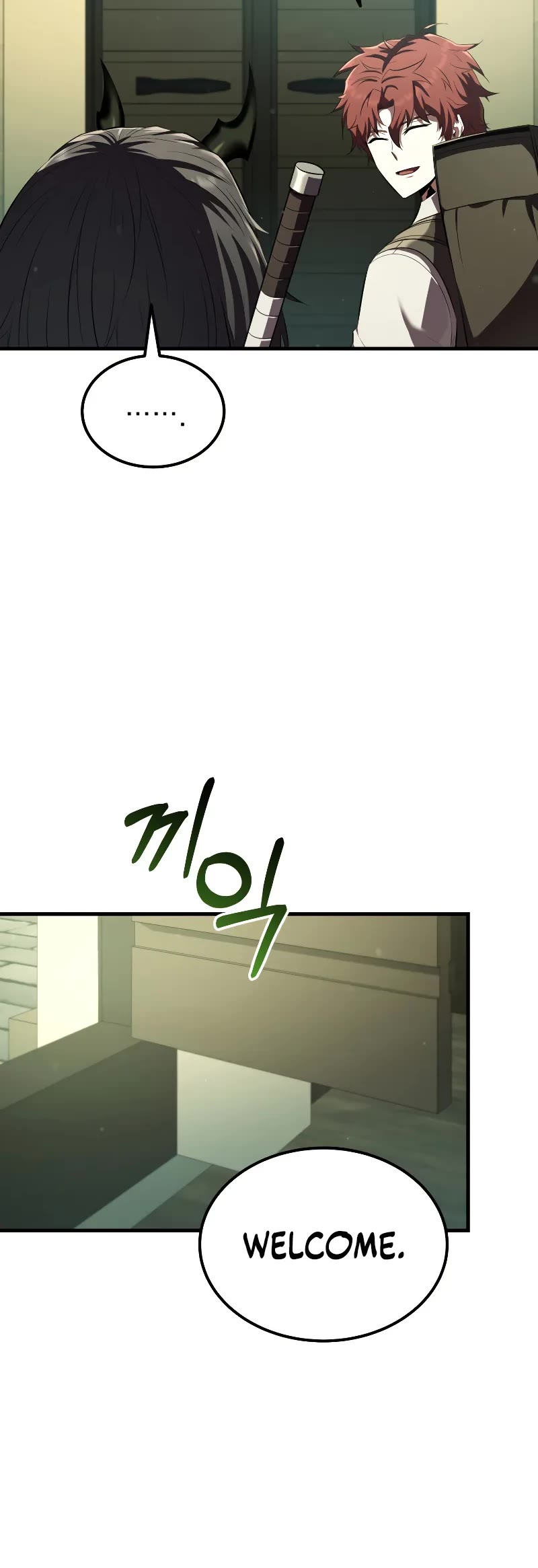 The Fox-Eyed Villain of the Demon Academy chapter 9 page 11