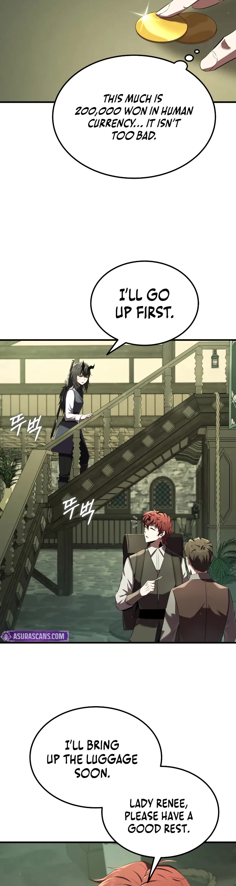 The Fox-Eyed Villain of the Demon Academy chapter 9 page 14