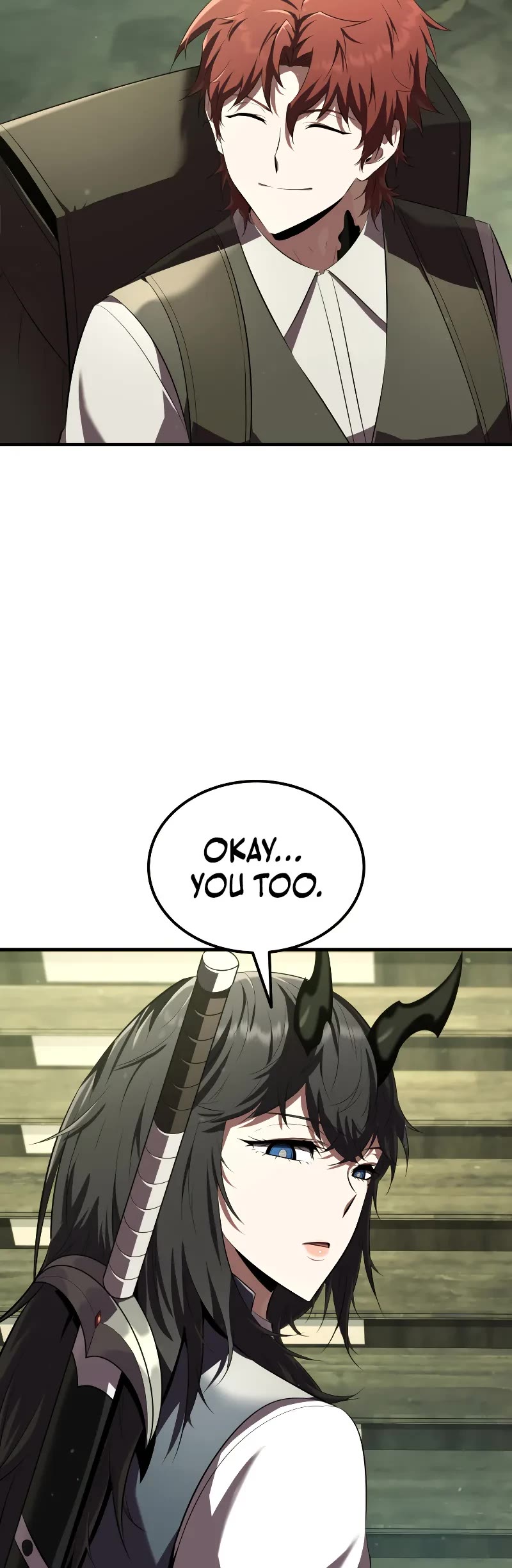 The Fox-Eyed Villain of the Demon Academy chapter 9 page 15