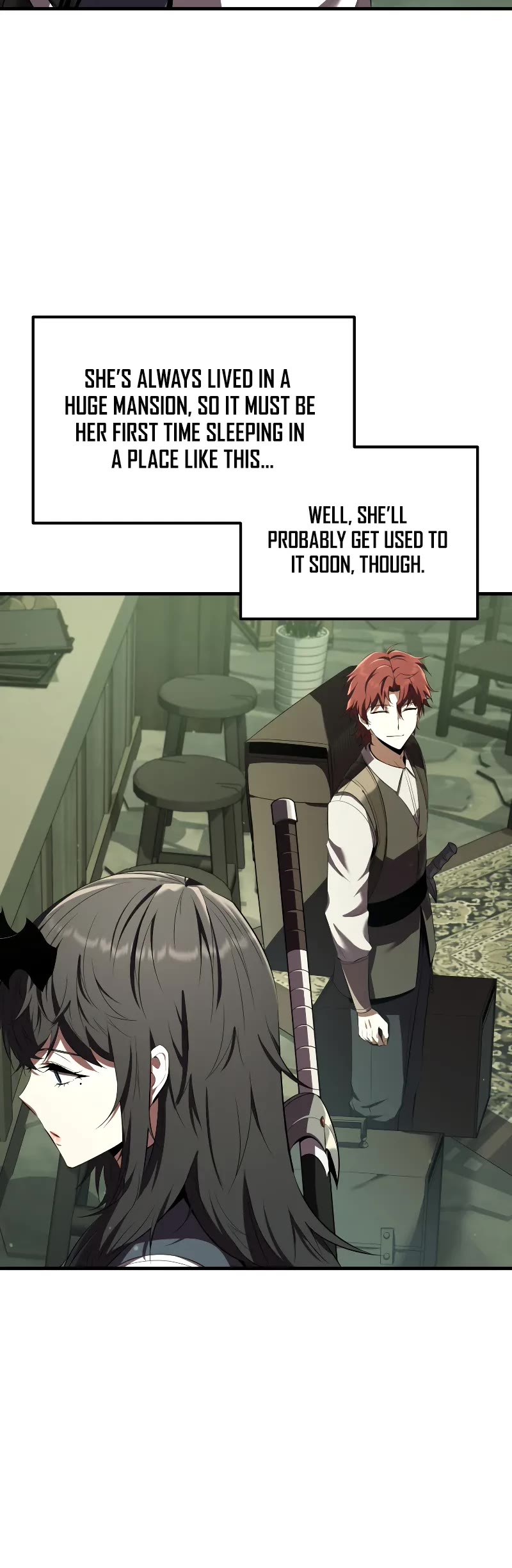 The Fox-Eyed Villain of the Demon Academy chapter 9 page 16