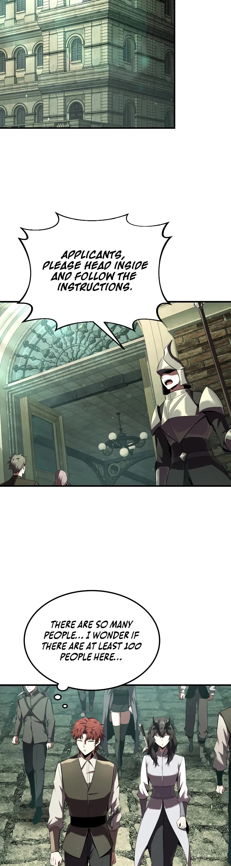 The Fox-Eyed Villain of the Demon Academy chapter 9 page 18