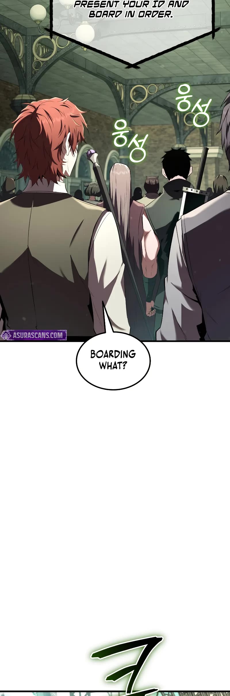 The Fox-Eyed Villain of the Demon Academy chapter 9 page 20