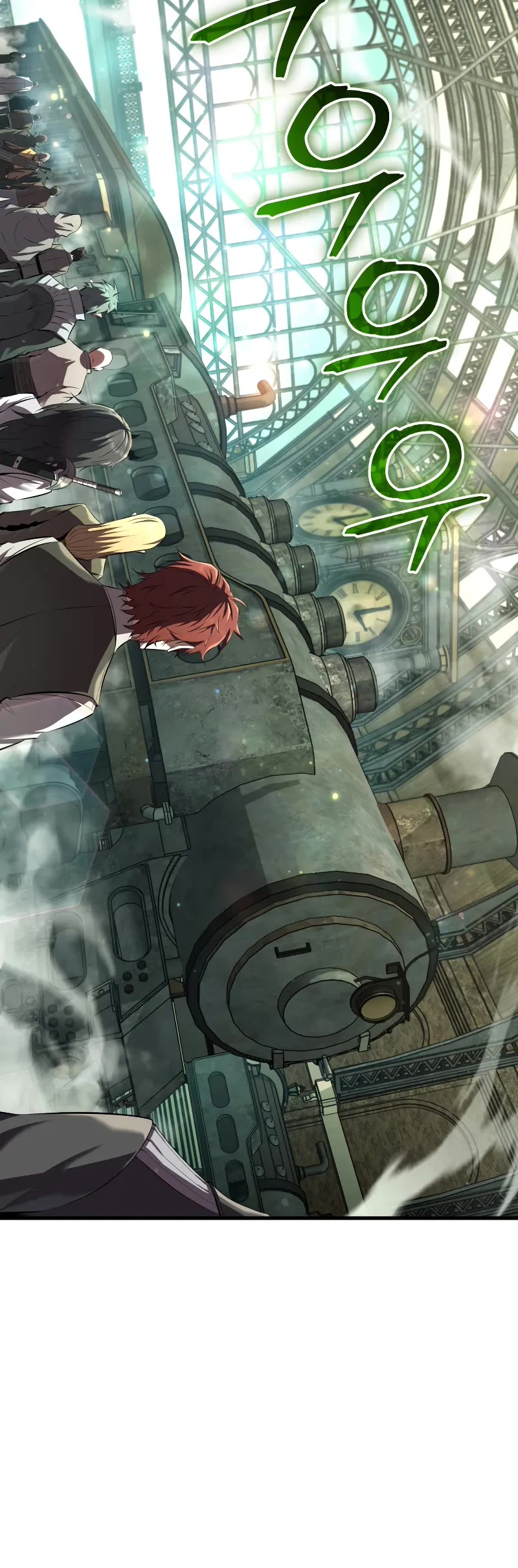 The Fox-Eyed Villain of the Demon Academy chapter 9 page 21