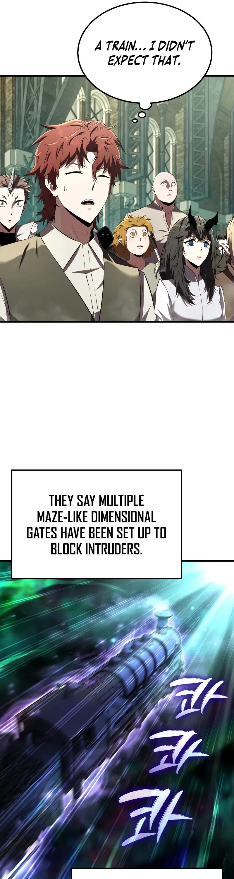 The Fox-Eyed Villain of the Demon Academy chapter 9 page 22