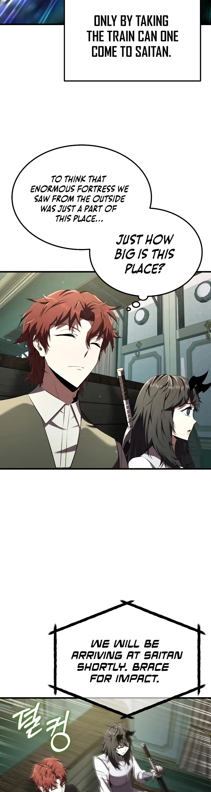 The Fox-Eyed Villain of the Demon Academy chapter 9 page 23