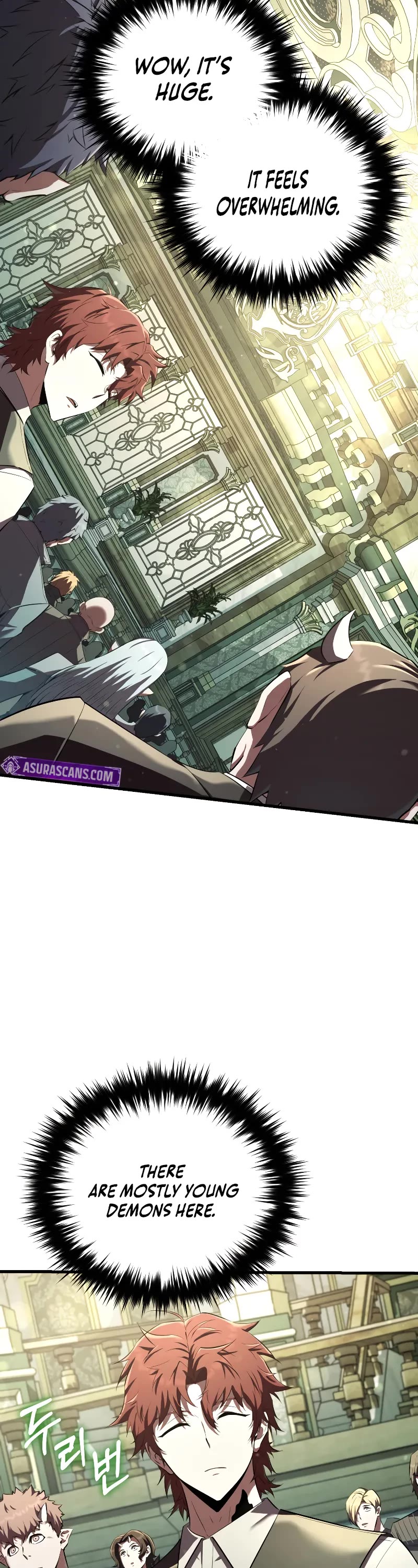 The Fox-Eyed Villain of the Demon Academy chapter 9 page 29