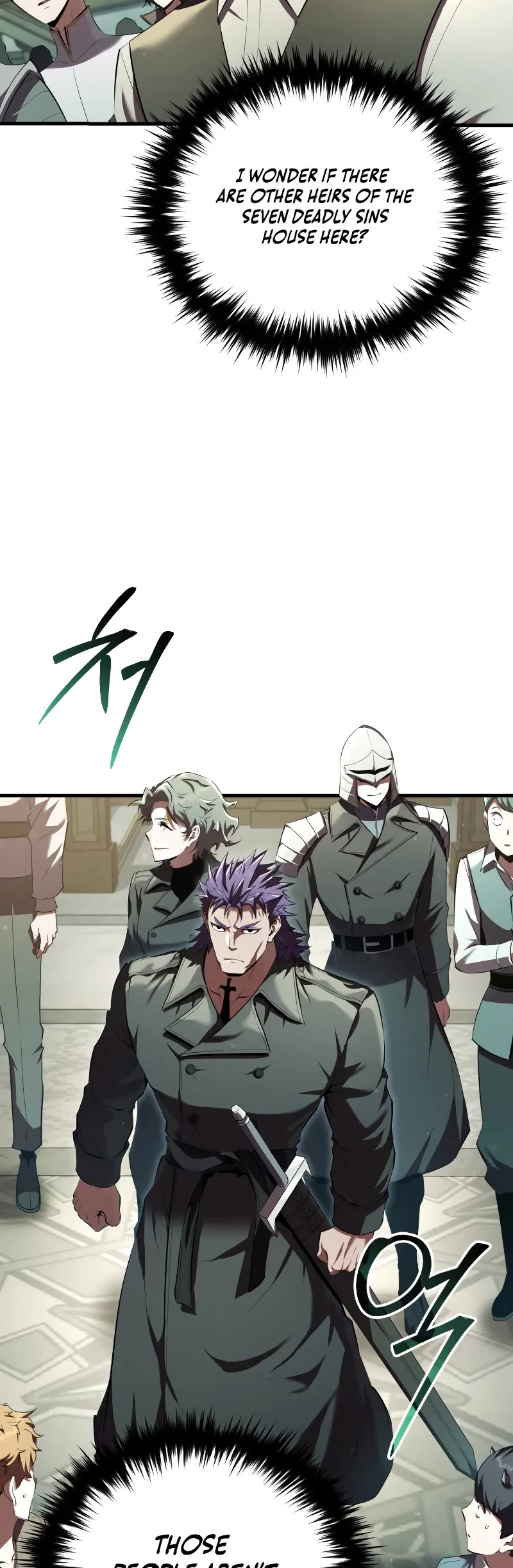 The Fox-Eyed Villain of the Demon Academy chapter 9 page 30