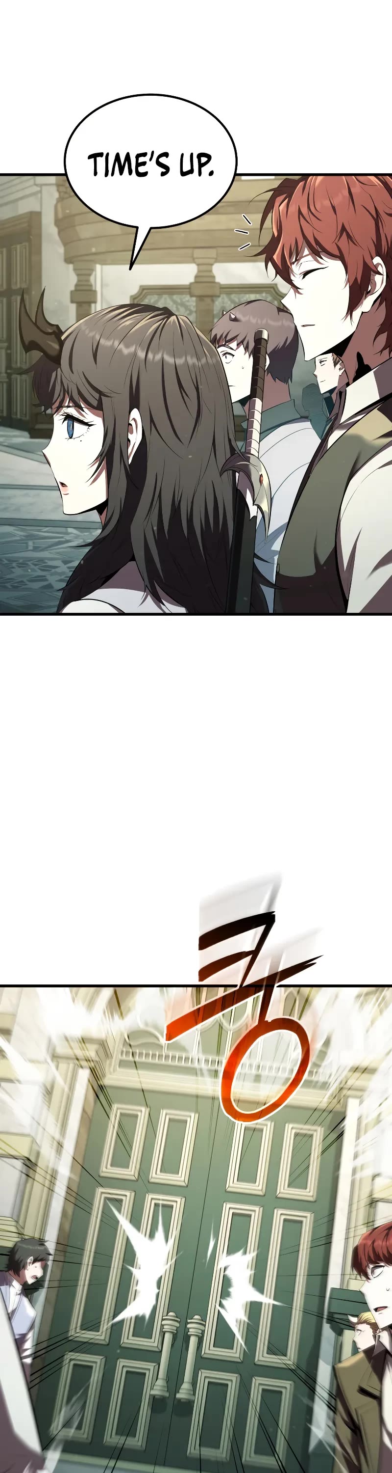 The Fox-Eyed Villain of the Demon Academy chapter 9 page 32