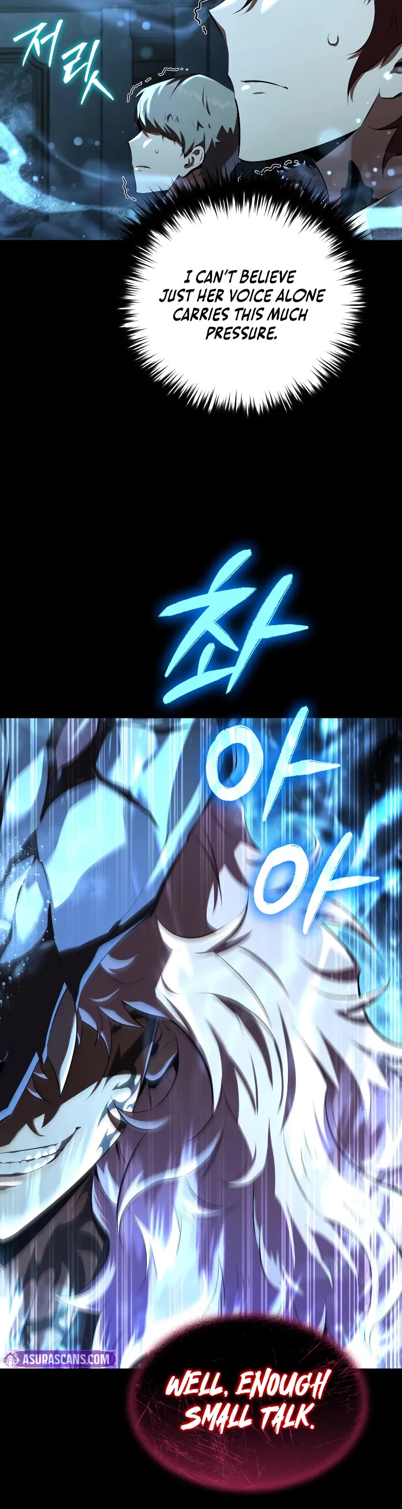 The Fox-Eyed Villain of the Demon Academy chapter 9 page 38