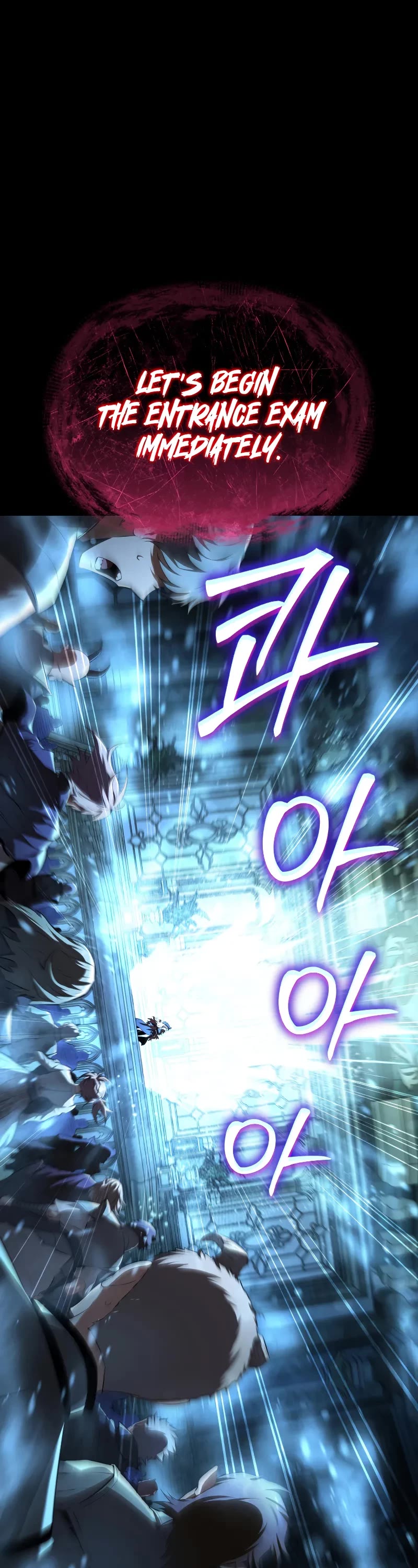 The Fox-Eyed Villain of the Demon Academy chapter 9 page 39