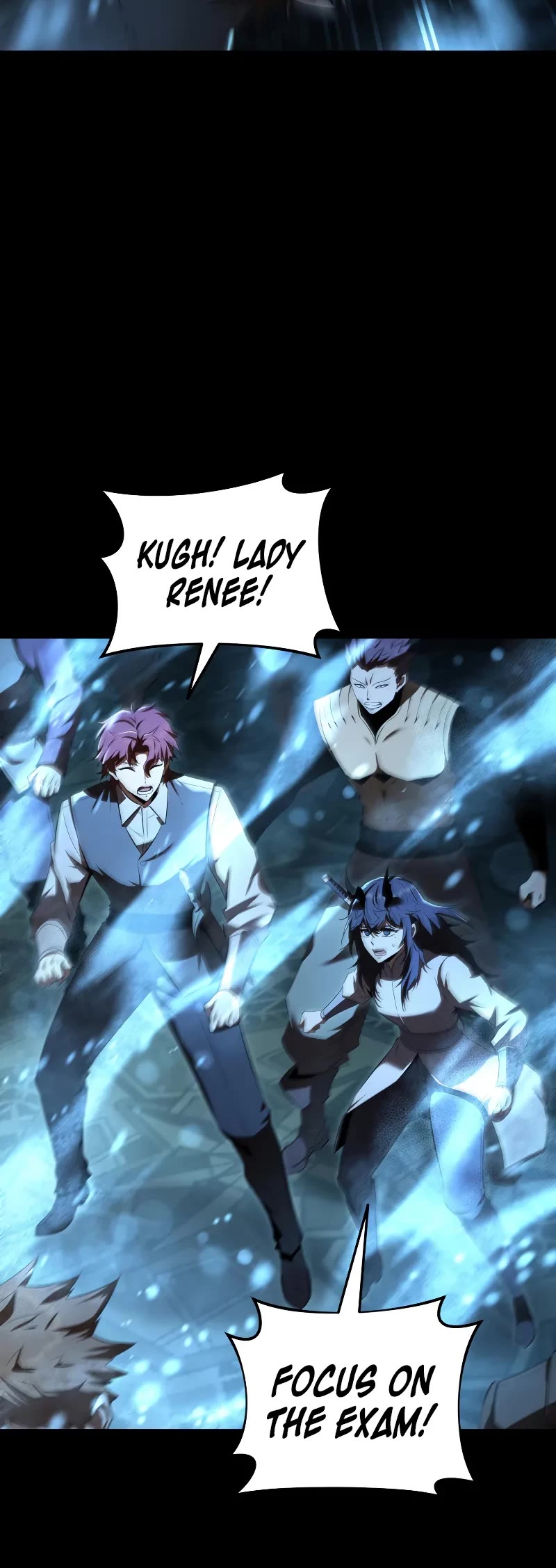 The Fox-Eyed Villain of the Demon Academy chapter 9 page 40