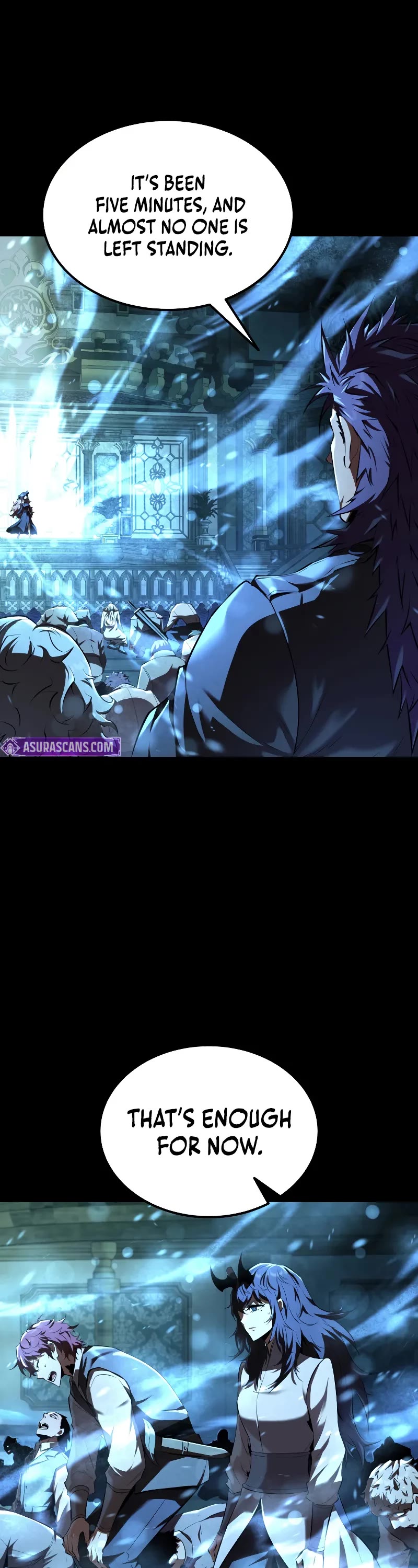 The Fox-Eyed Villain of the Demon Academy chapter 9 page 44