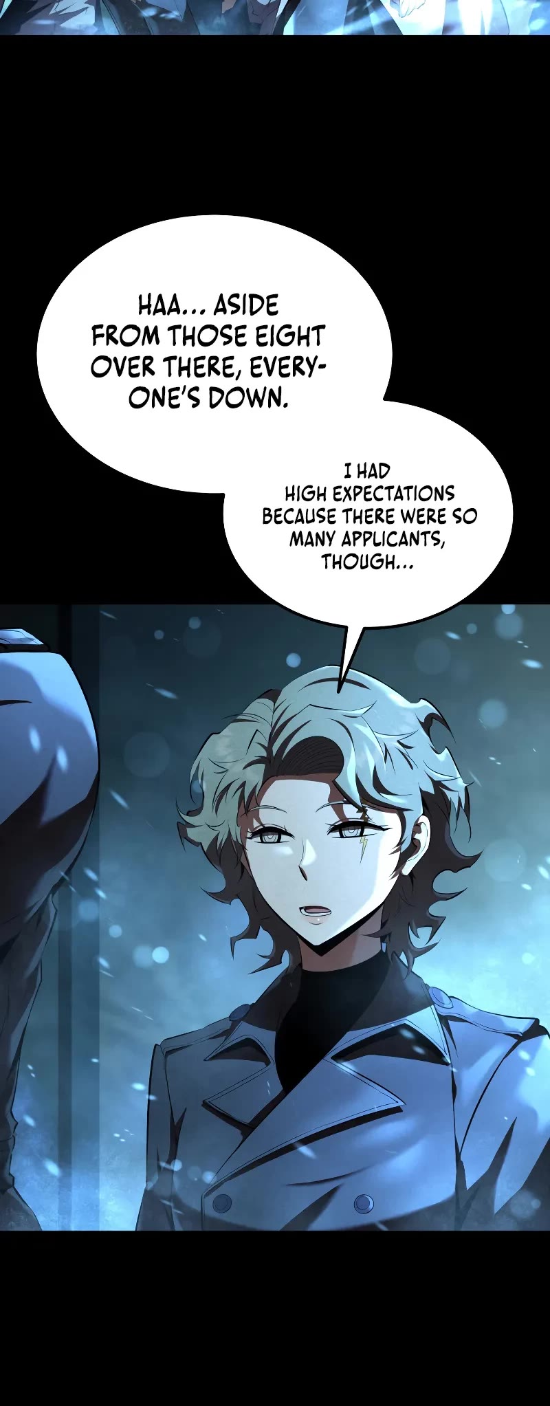 The Fox-Eyed Villain of the Demon Academy chapter 9 page 45