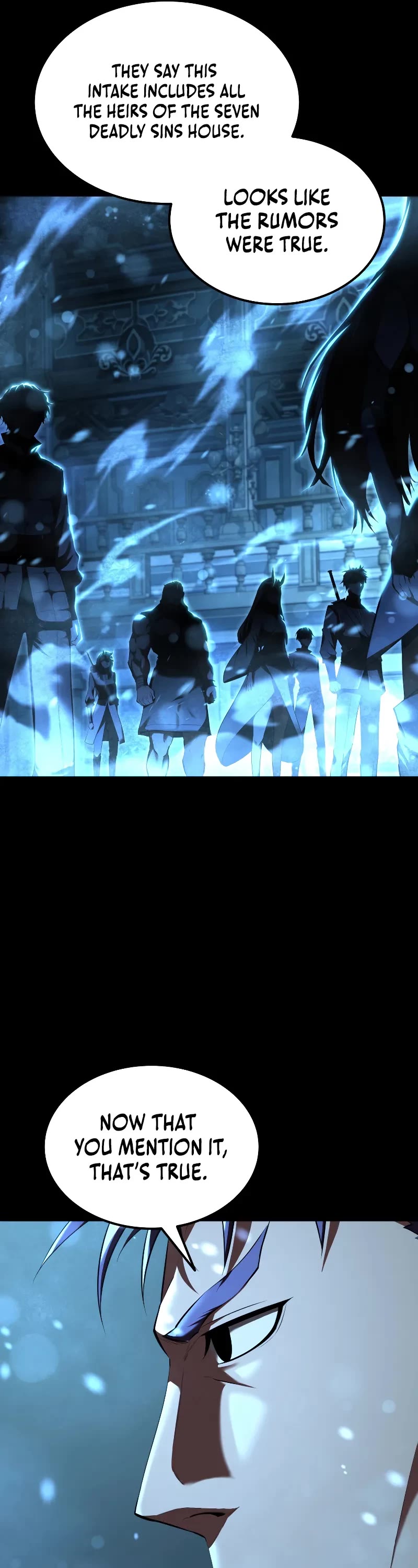 The Fox-Eyed Villain of the Demon Academy chapter 9 page 47