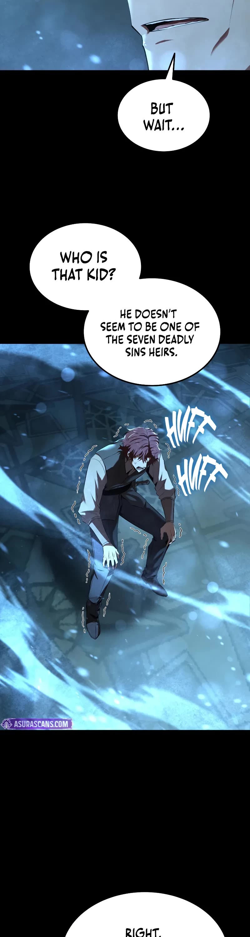 The Fox-Eyed Villain of the Demon Academy chapter 9 page 48