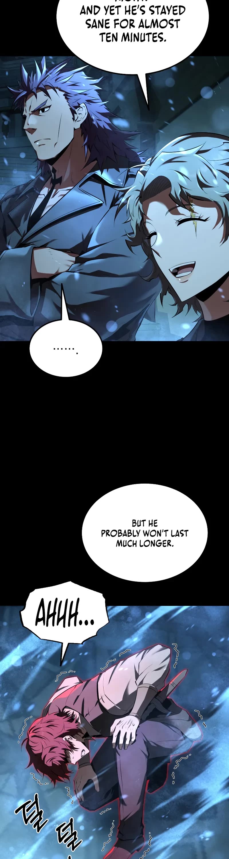 The Fox-Eyed Villain of the Demon Academy chapter 9 page 49