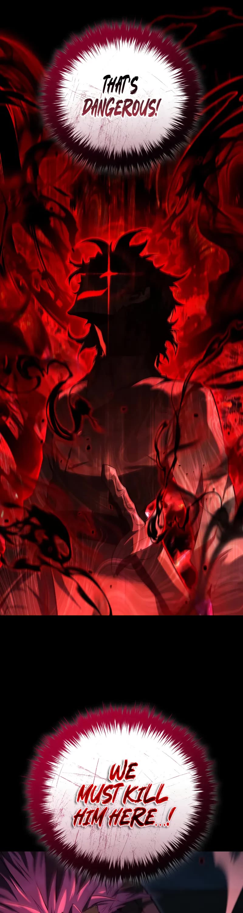 The Fox-Eyed Villain of the Demon Academy chapter 9 page 53