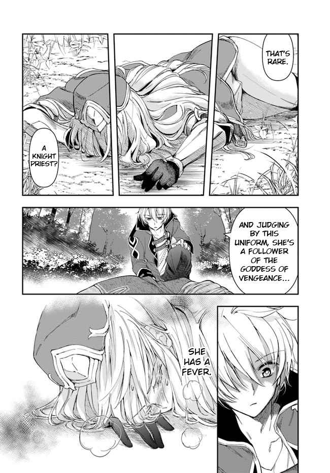 The Frontier Alchemist ~ I Can’t Go Back to That Job After You Made My Budget Zero chapter 1 page 35