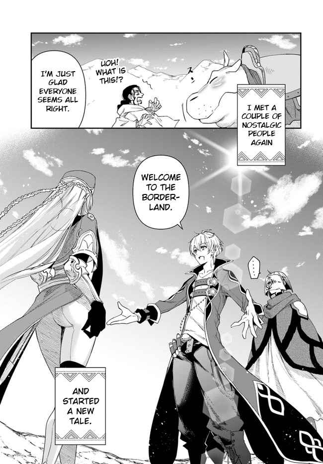 The Frontier Alchemist ~ I Can’t Go Back to That Job After You Made My Budget Zero chapter 11.2 page 14