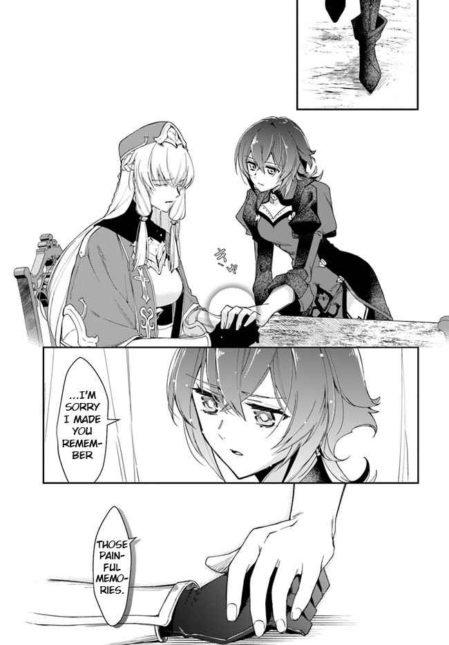 The Frontier Alchemist ~ I Can’t Go Back to That Job After You Made My Budget Zero chapter 13.1 page 17