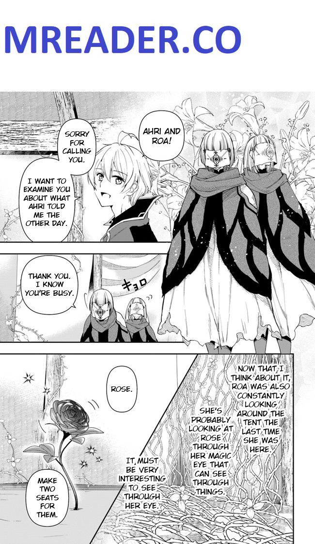 The Frontier Alchemist ~ I Can’t Go Back to That Job After You Made My Budget Zero chapter 14.2 page 1