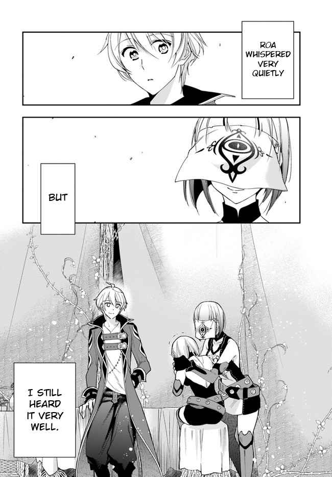 The Frontier Alchemist ~ I Can’t Go Back to That Job After You Made My Budget Zero chapter 14.2 page 18