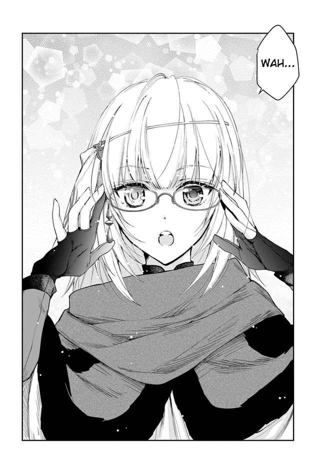 The Frontier Alchemist ~ I Can’t Go Back to That Job After You Made My Budget Zero chapter 15.1 page 8