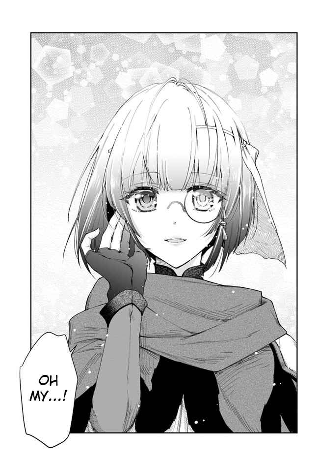 The Frontier Alchemist ~ I Can’t Go Back to That Job After You Made My Budget Zero chapter 15.1 page 9