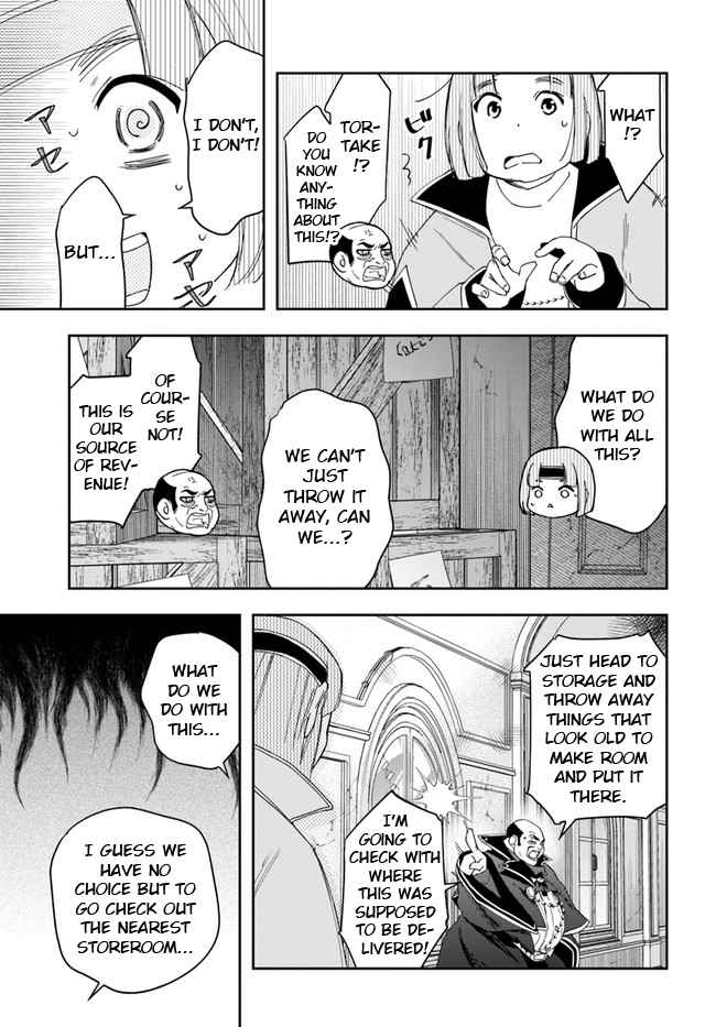 The Frontier Alchemist ~ I Can’t Go Back to That Job After You Made My Budget Zero chapter 15.2 page 13