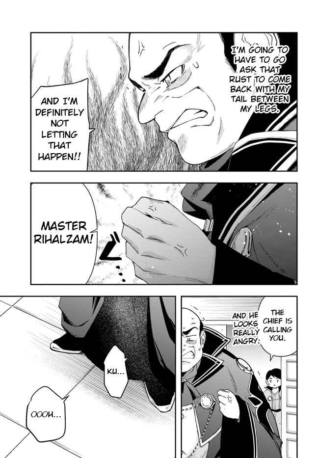 The Frontier Alchemist ~ I Can’t Go Back to That Job After You Made My Budget Zero chapter 16.1 page 10