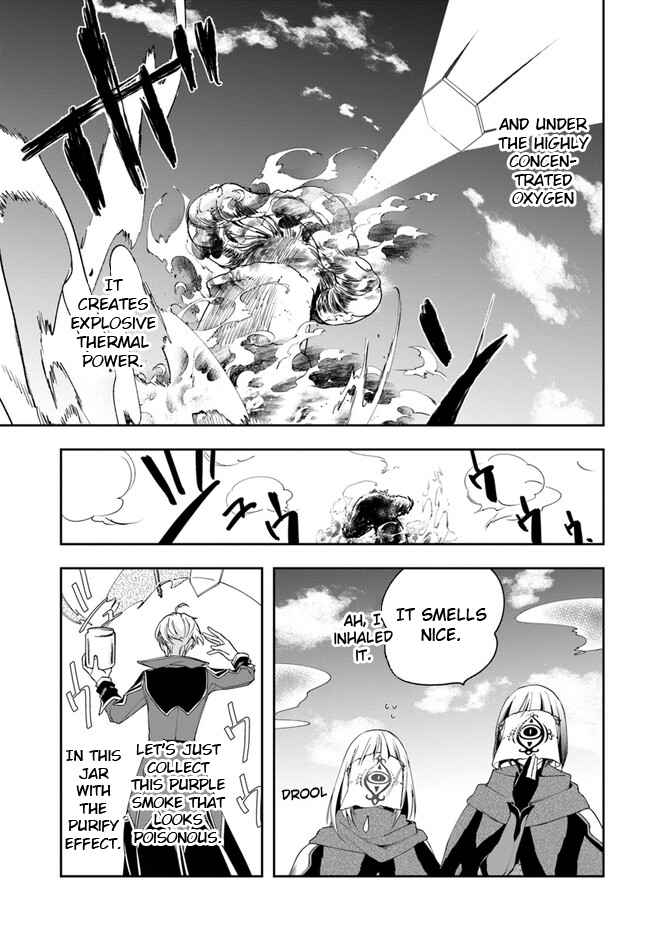 The Frontier Alchemist ~ I Can’t Go Back to That Job After You Made My Budget Zero chapter 19.1 page 15