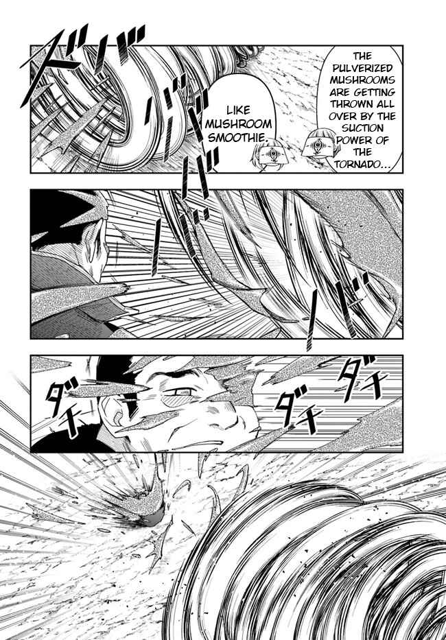 The Frontier Alchemist ~ I Can’t Go Back to That Job After You Made My Budget Zero chapter 19.1 page 4