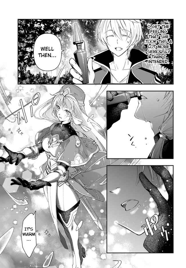 The Frontier Alchemist ~ I Can’t Go Back to That Job After You Made My Budget Zero chapter 2 page 31