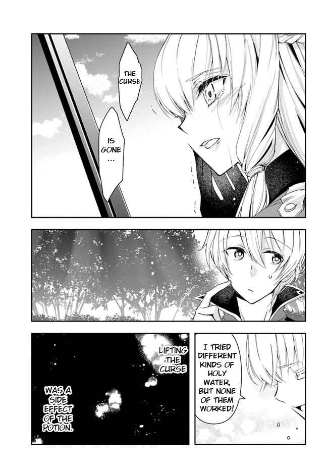 The Frontier Alchemist ~ I Can’t Go Back to That Job After You Made My Budget Zero chapter 2 page 33