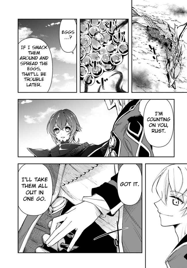 The Frontier Alchemist ~ I Can’t Go Back to That Job After You Made My Budget Zero chapter 20.1 page 6