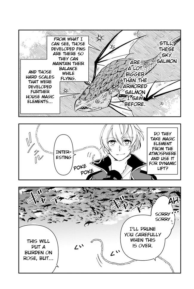 The Frontier Alchemist ~ I Can’t Go Back to That Job After You Made My Budget Zero chapter 20.2 page 1