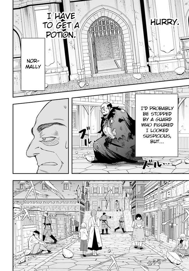 The Frontier Alchemist ~ I Can’t Go Back to That Job After You Made My Budget Zero chapter 21.2 page 2