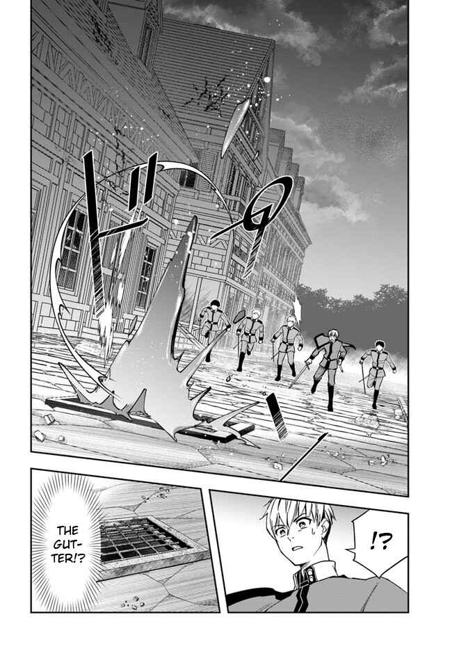 The Frontier Alchemist ~ I Can’t Go Back to That Job After You Made My Budget Zero chapter 22.1 page 6